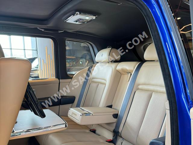 2019 رولز رويس كولينان