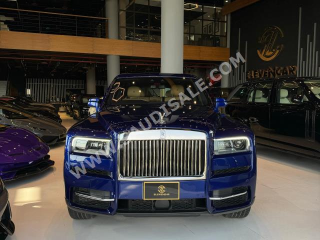 2019 رولز رويس كولينان