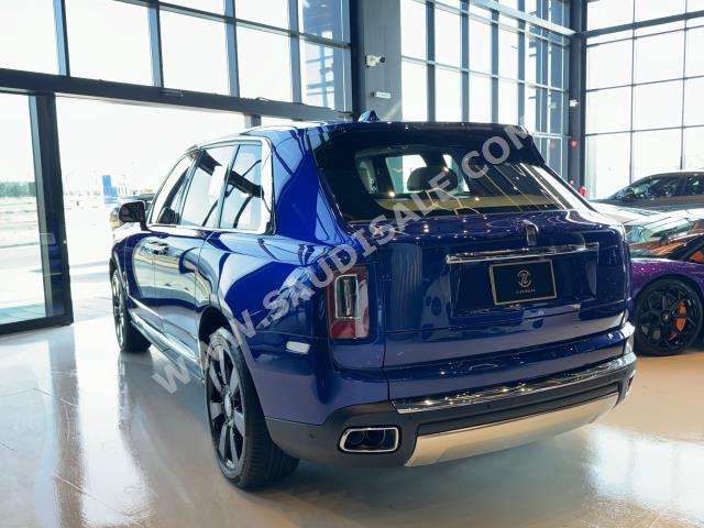 2019 رولز رويس كولينان