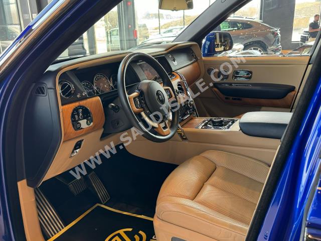 2019 رولز رويس كولينان