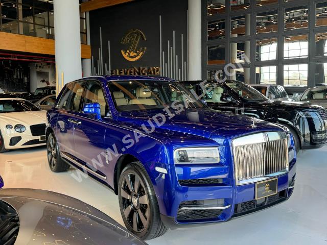 2019 رولز رويس كولينان