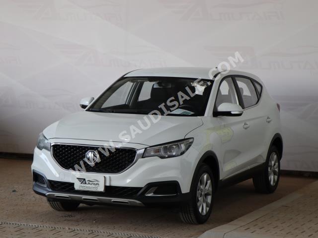 2020 MG ZS