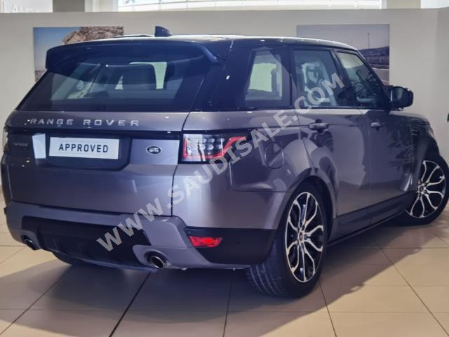 2021 لاند روفر رينج روفر سبورت اس اي