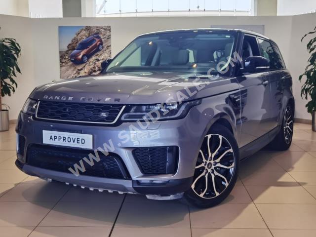 2021 لاند روفر رينج روفر سبورت اس اي