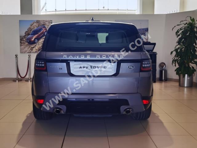 2021 لاند روفر رينج روفر سبورت اس اي