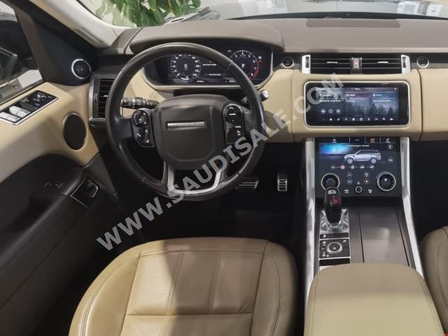 2021 لاند روفر رينج روفر سبورت اس اي
