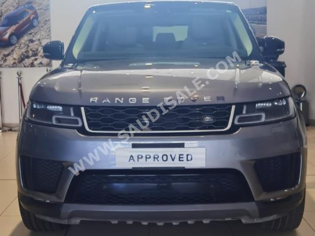 2021 لاند روفر رينج روفر سبورت اس اي