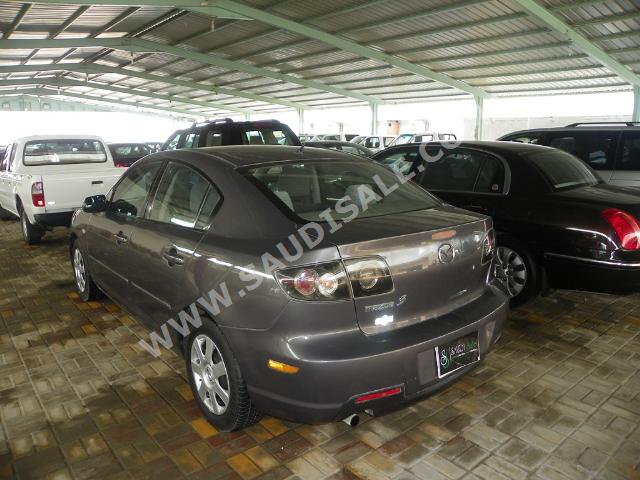 2007 Mazda Mazda 3