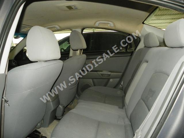 2007 Mazda Mazda 3