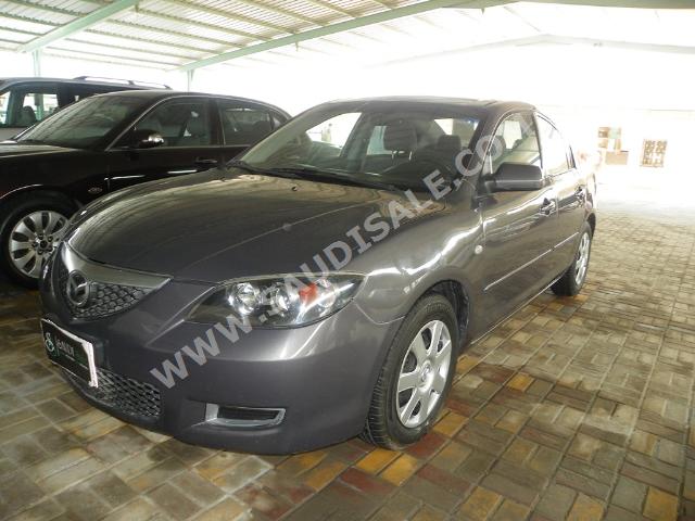2007 Mazda Mazda 3