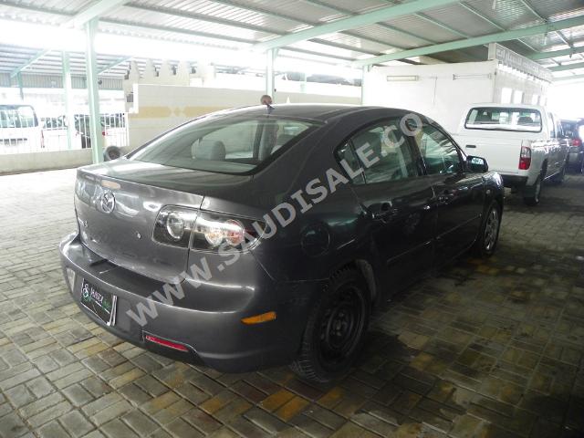 2007 Mazda Mazda 3