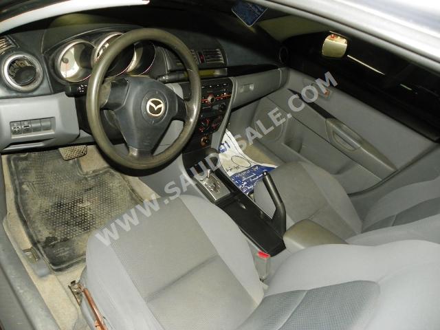 2007 Mazda Mazda 3