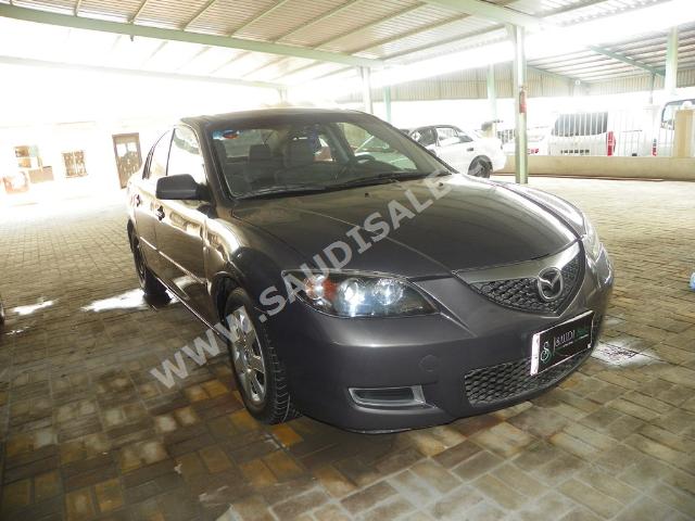 2007 Mazda Mazda 3