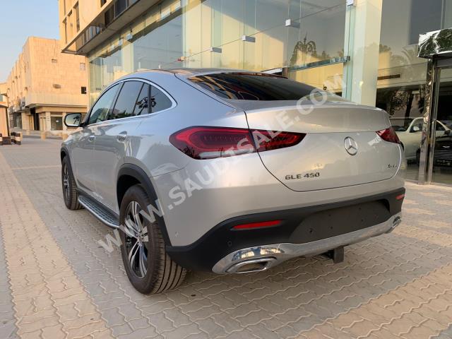 2021 Mercedes-Benz GLE 450 AMG