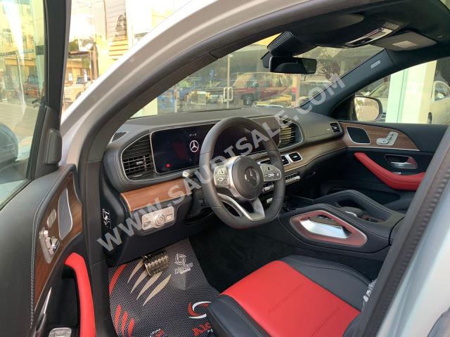 2021 Mercedes-Benz GLE 450 AMG