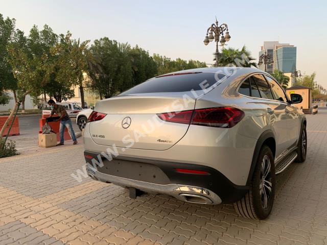 2021 Mercedes-Benz GLE 450 AMG