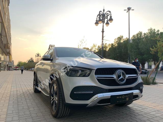 2021 Mercedes-Benz GLE 450 AMG