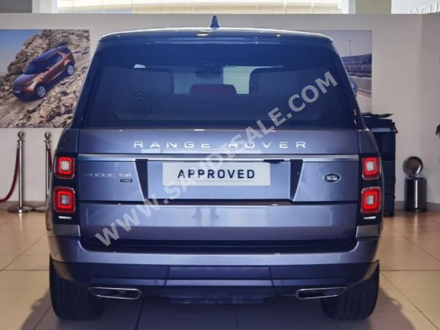 2021 لاند روفر رينج روفر فوج اس اي