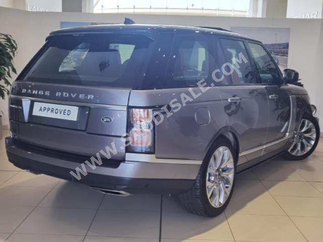 2021 لاند روفر رينج روفر فوج اس اي