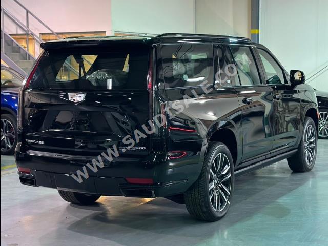 2023 كاديلاك اسكاليد