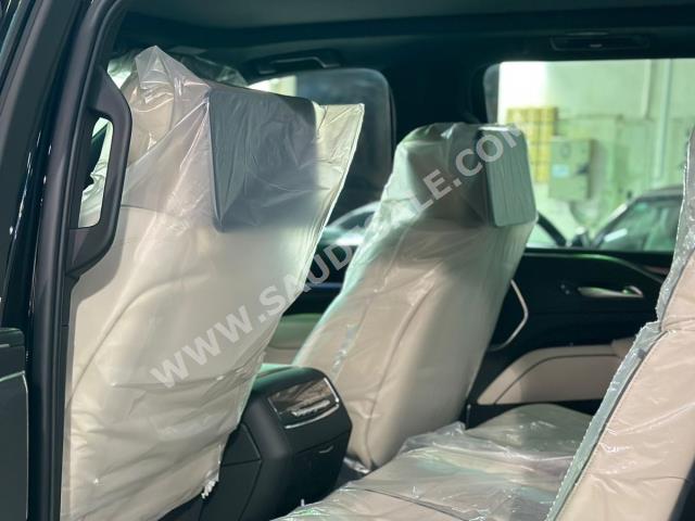 2023 كاديلاك اسكاليد