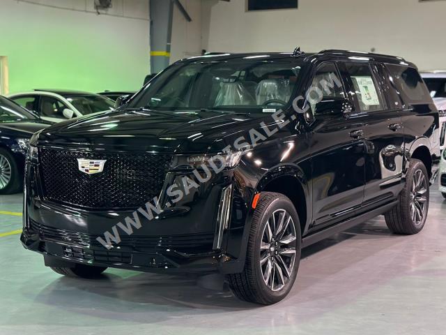 2023 كاديلاك اسكاليد