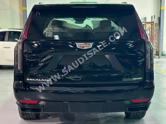 2023 كاديلاك اسكاليد