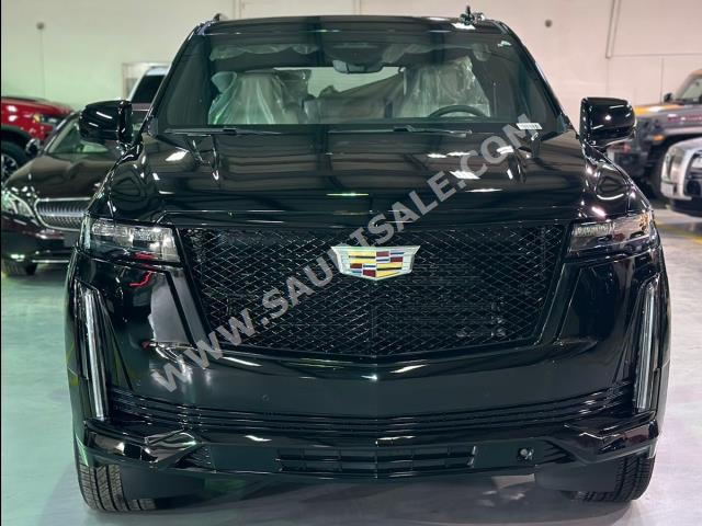2023 كاديلاك اسكاليد
