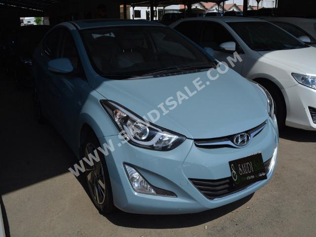 2016 Hyundai Elantra