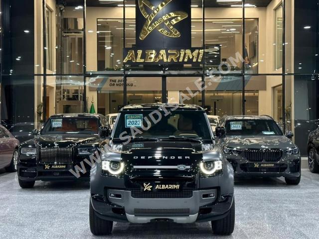 2023 لاند روفر ديفيندر
