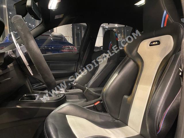 2018 بي ام دبليو الفئة ام إم 3 سي إس