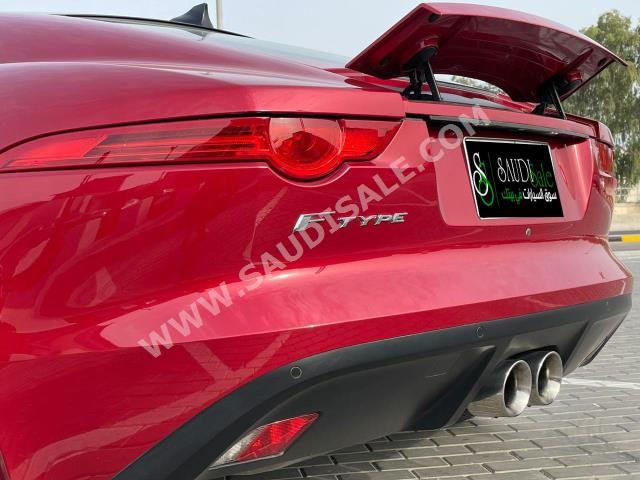 2016 جاكوار اف-تايب