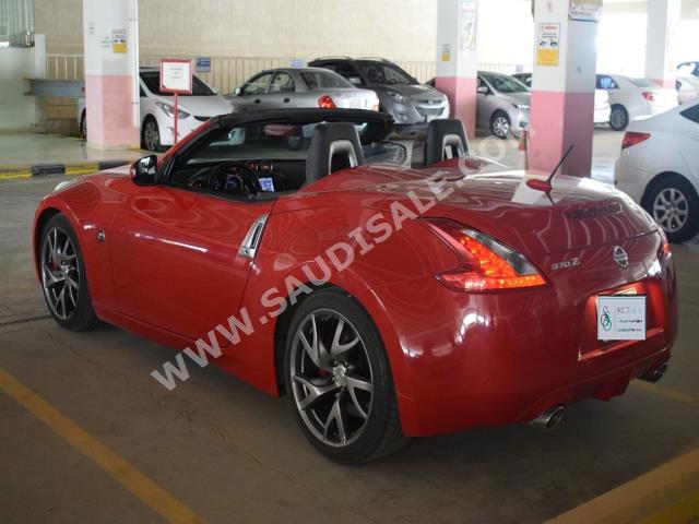 2014 Nissan Z 370