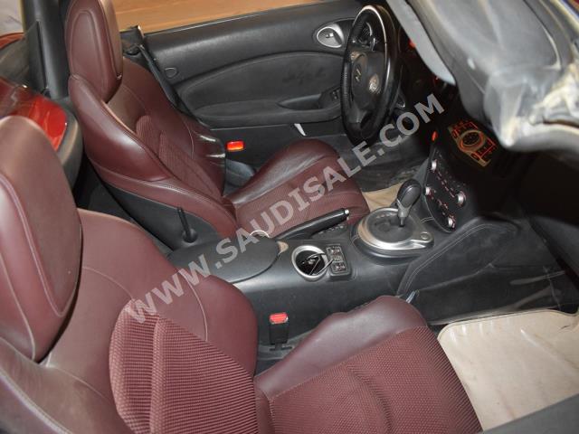 2014 Nissan Z 370