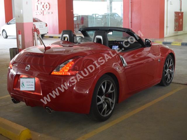 2014 Nissan Z 370
