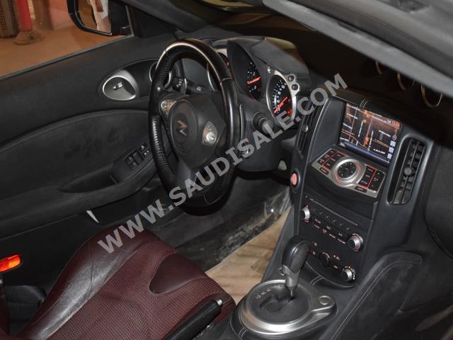 2014 Nissan Z 370