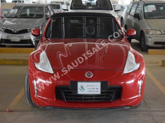 2014 Nissan Z 370