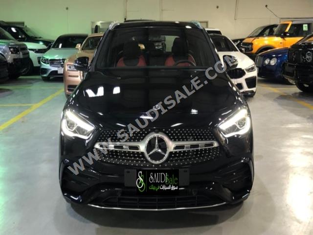 2023 مرسيدس - بنز جي إل أي 200