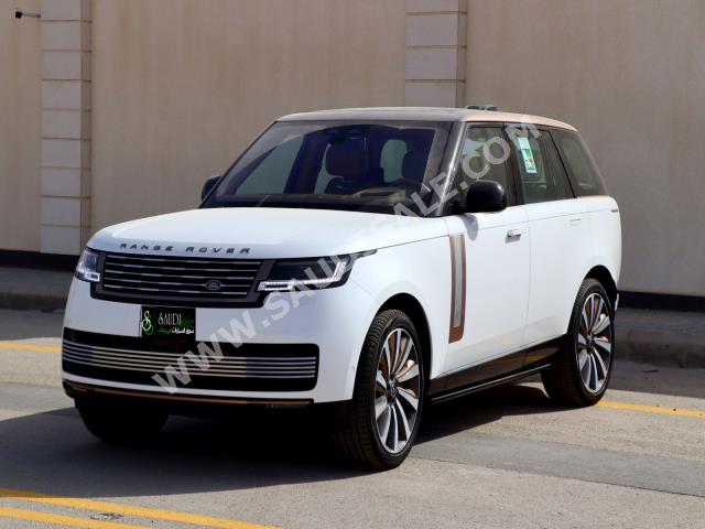 2023 لاند روفر رينج روفر اس في اوتوبيوغرافي