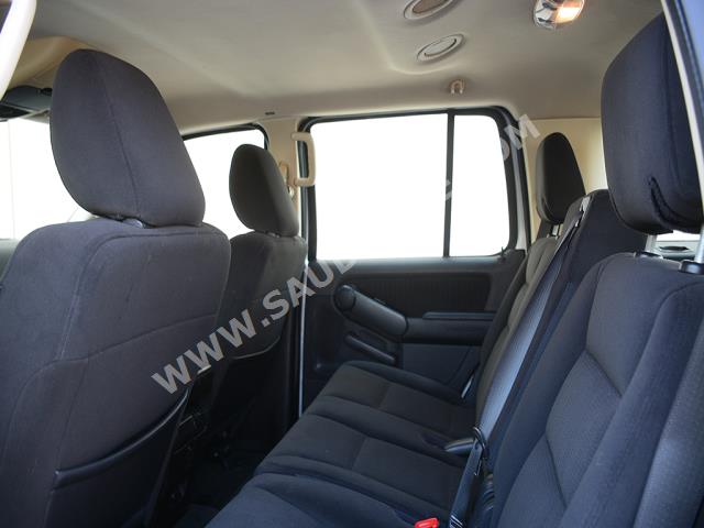 2010 Ford Explorer