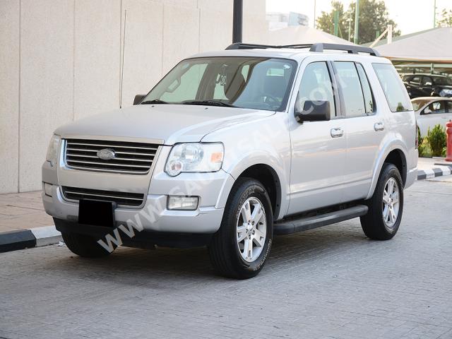 2010 Ford Explorer