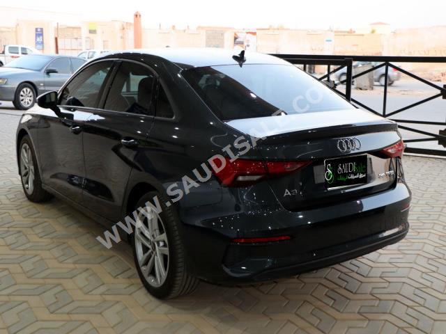 2022 اودي اي 3