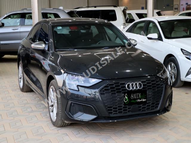 2022 اودي اي 3