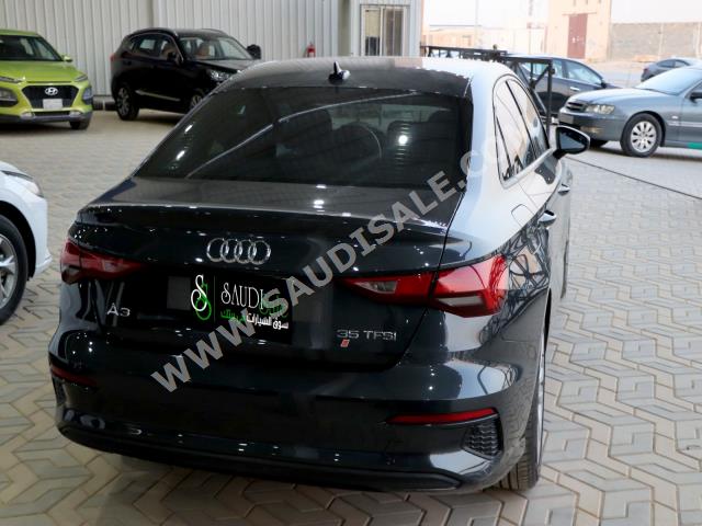 2022 اودي اي 3