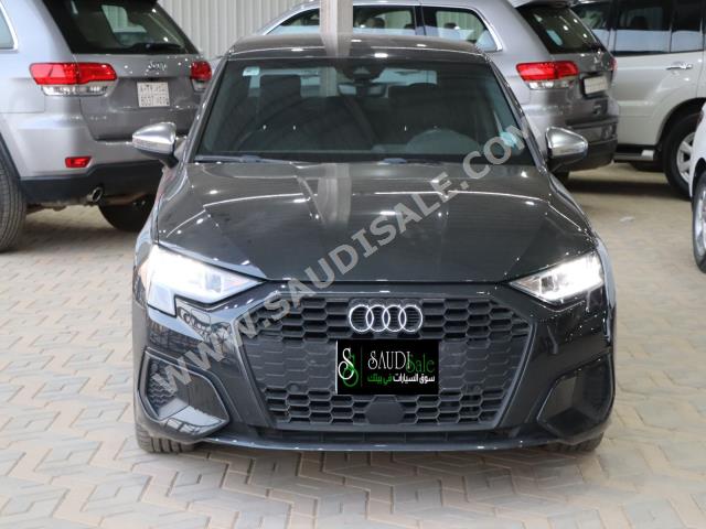 2022 اودي اي 3