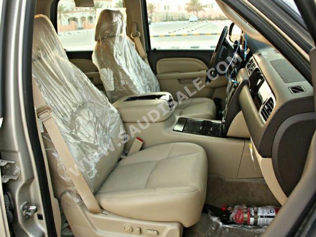 2014 جي ام سي يوكون دينالي