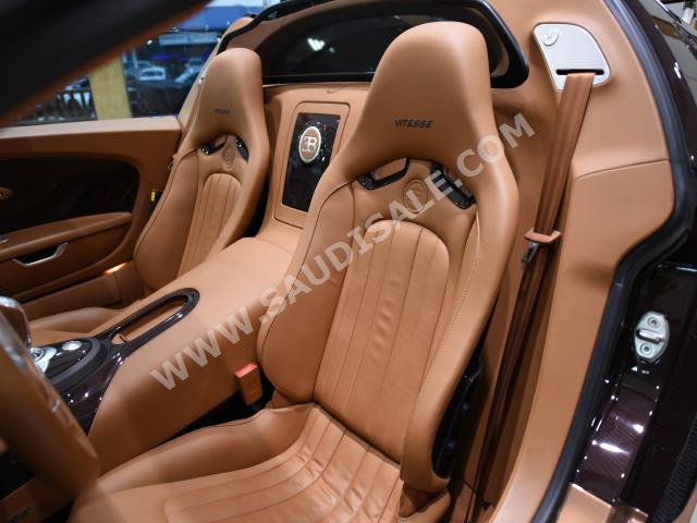 2015 Bugatti Grand Sport Vitesse