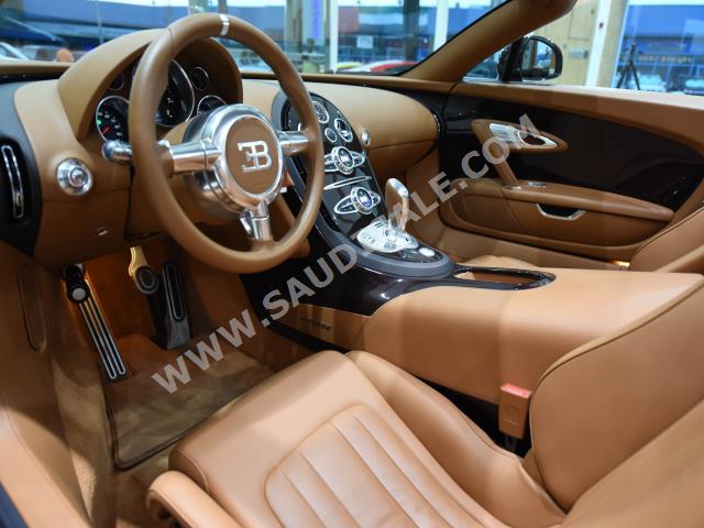 2015 Bugatti Grand Sport Vitesse