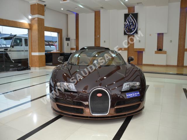 2015 Bugatti Grand Sport Vitesse