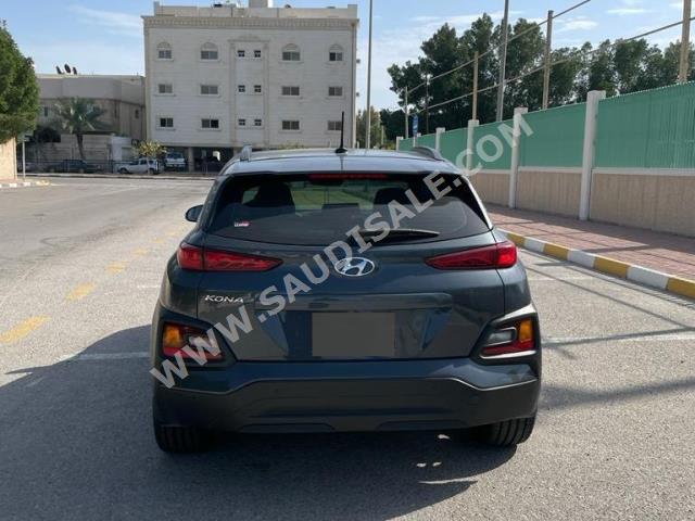 2020 هيونداي كونا